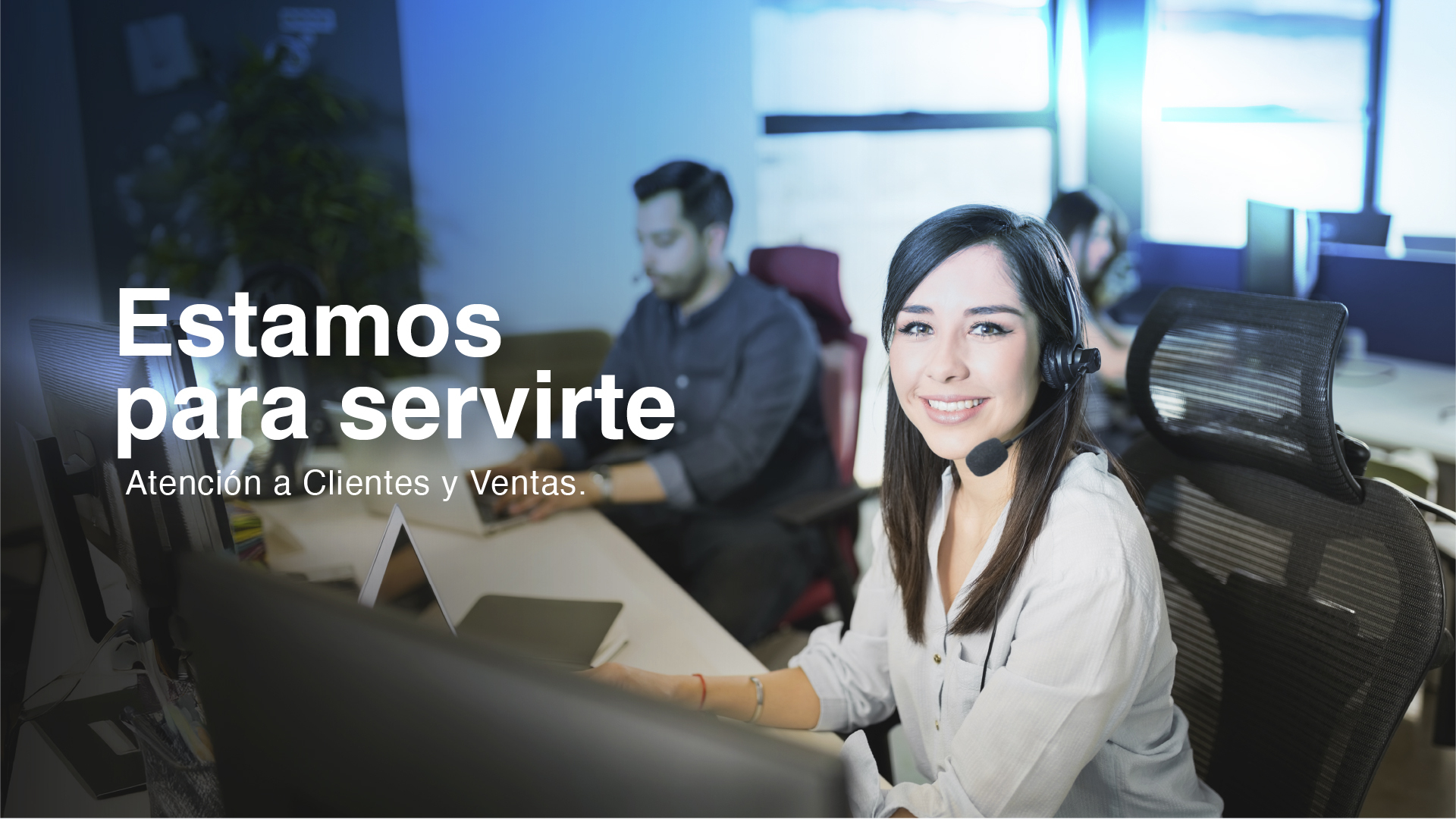 Contacto FAW