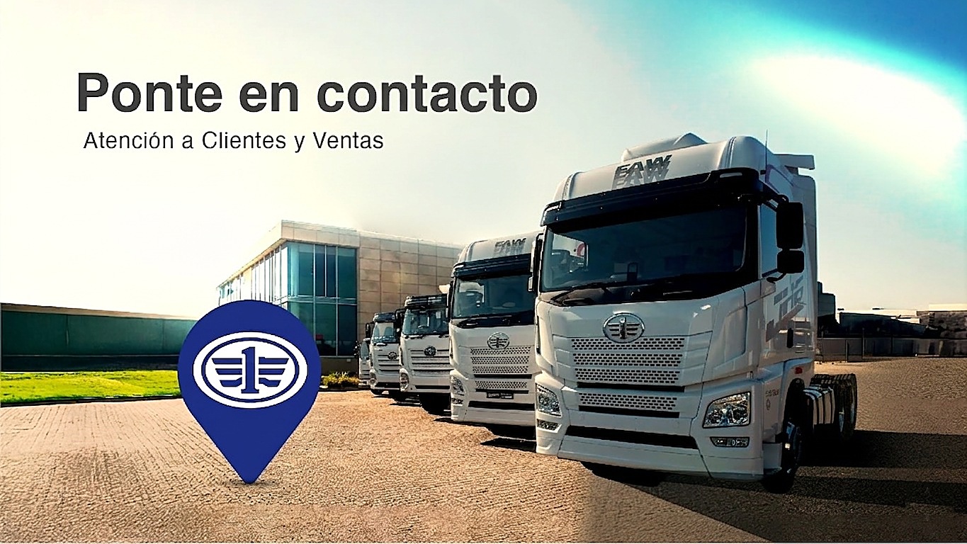Ponte en contacto